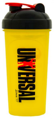 Universal Nutrition Шейкер Universal 700 мл