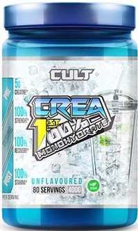 Cult Crea 100% Monohydrate 400 грамм