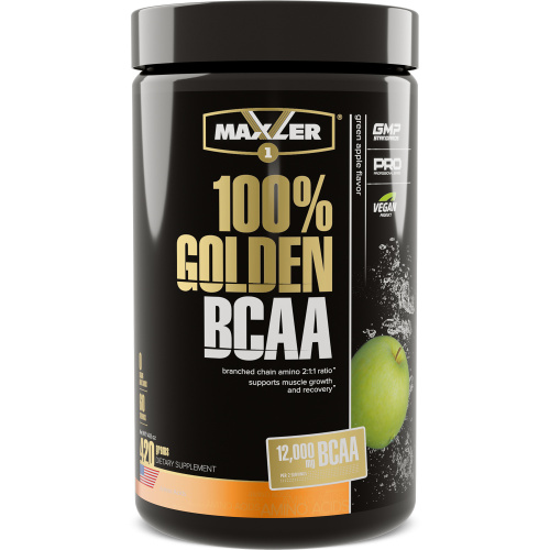 Maxler 100% Golden BCAA 420 гр