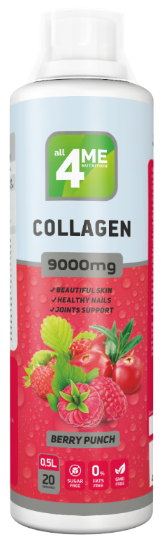 4Me Nutrition Collagen Concentrate 9000 500 мл