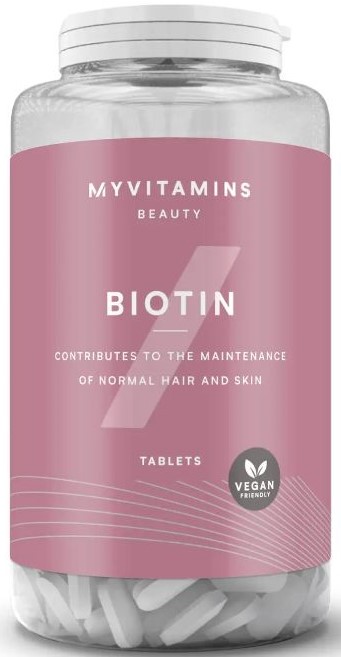 Myprotein Biotin 10000 (Биотин) 90 таблеток