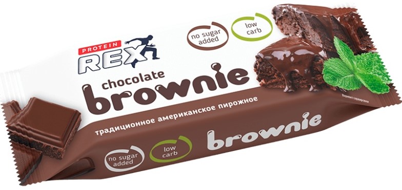 Пирожное Брауни Brownie