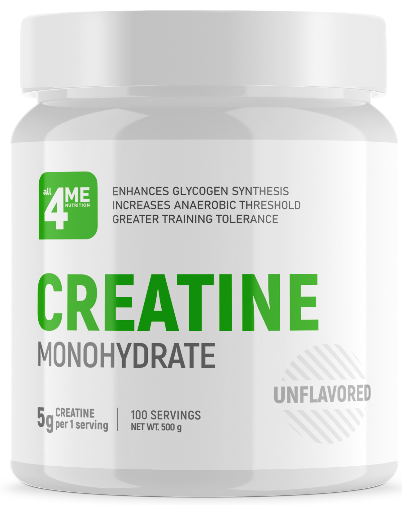 4Me Nutrition Creatine Monohydrate 500 грамм