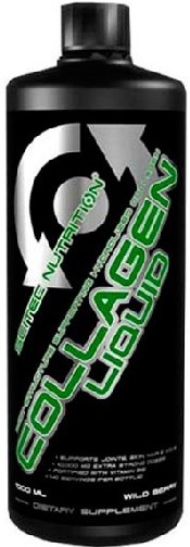 Scitec Nutrition Collagen liquid 500 мл