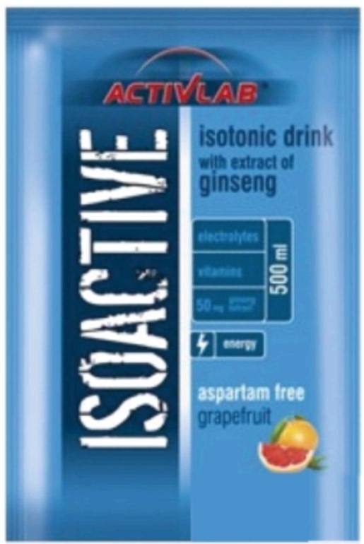 ActivLab Isoactiv 1 пакетик