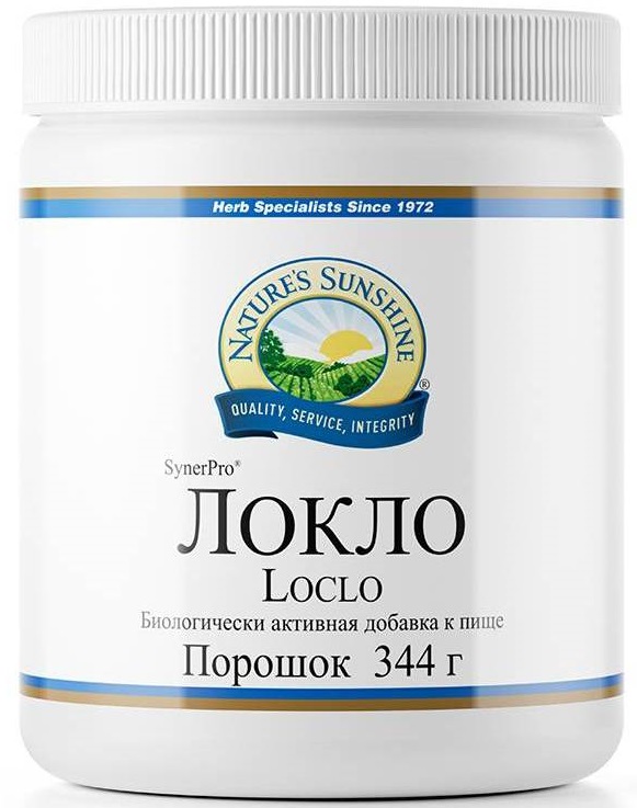 NSP Локло Loclo 344 грамма