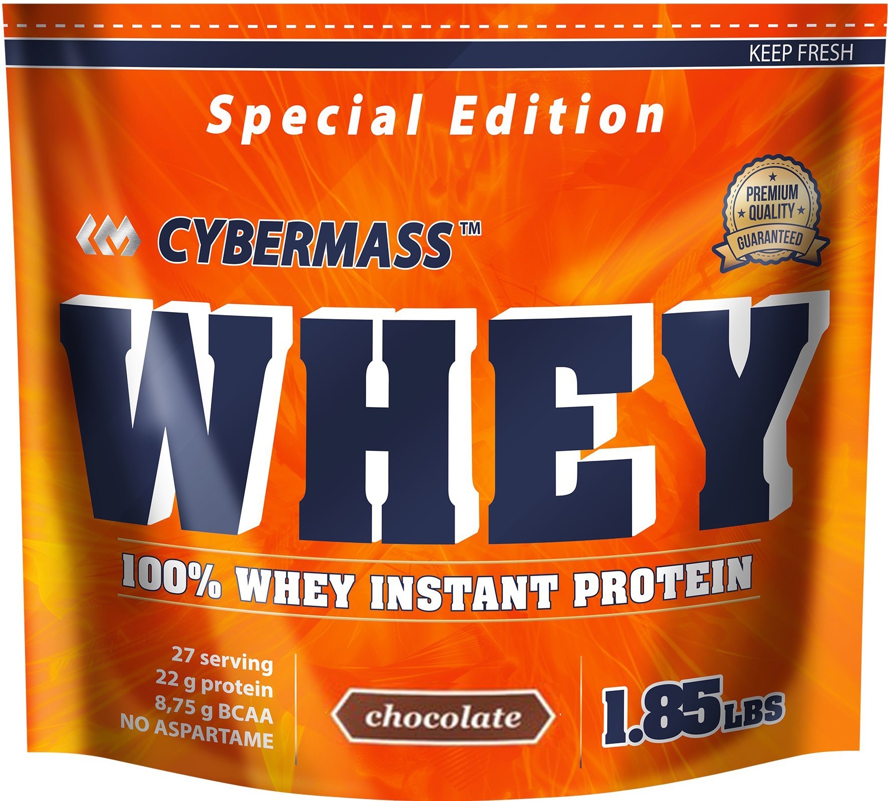 Cybermass Whey Special 840 грамм