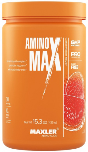 Maxler Amino Max Порошок 435 грамм