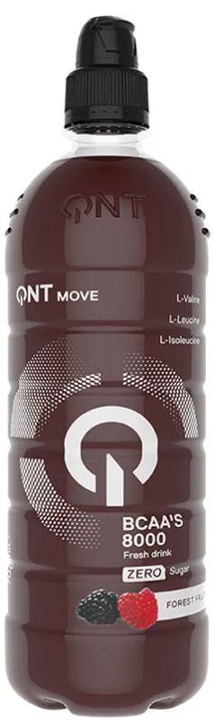 QNT BCAA 8000 700 мл