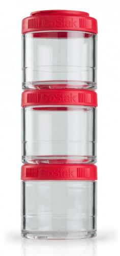Blenderbottle GoStak 3 контейнера 100 мл