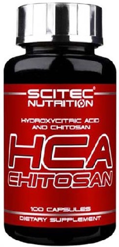 Scitec Nutrition HCA-Chitosan 100 капсул