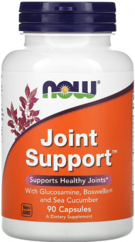 NOW Joint Support 90 капсул