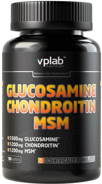 Glucosamine Chondroitin MSM