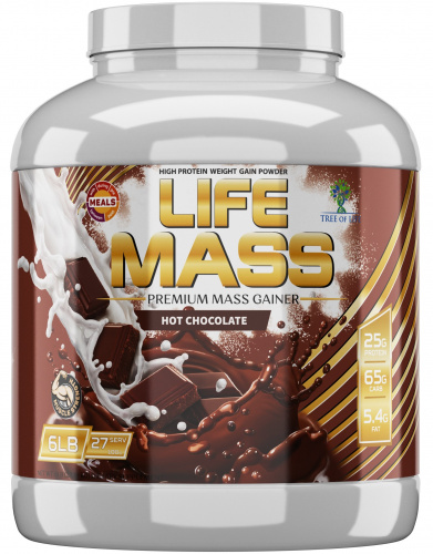 Tree of Life Life Mass 2730 грамм
