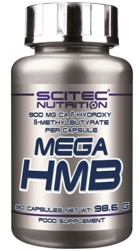 Scitec Nutrition Mega HMB 90 капсул