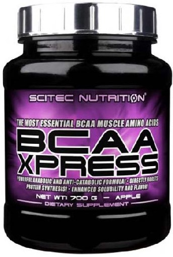 Scitec Nutrition BCAA Xpress 700 грамм