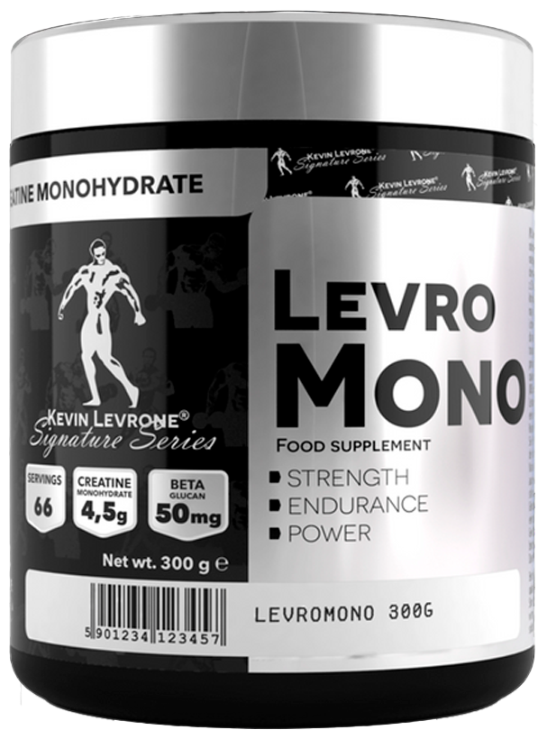 Kevin Levrone Креатин Моногидрат Levro Mono 300 грамм