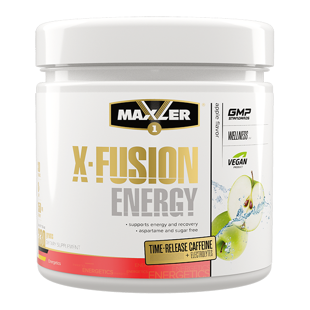 Maxler X-Fusion Energy 330 грамм