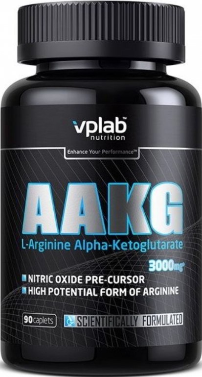 VPLAB AAKG 90 таблеток