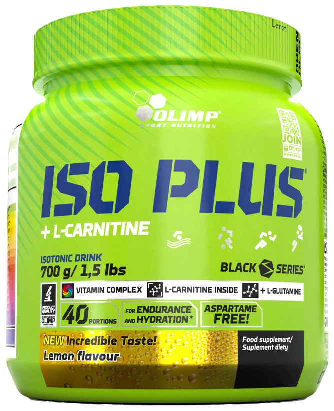 Olimp ISO Plus Powder 700 грамм