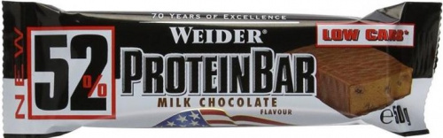 Weider 52% Protein Bar 50 грамм - 1 батончик