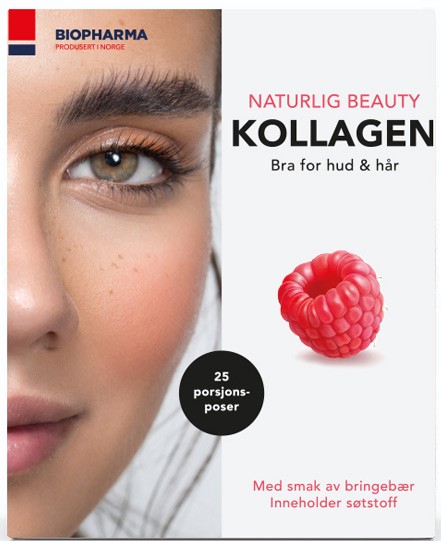 Biopharma Naturlig Kollagen 25 саше
