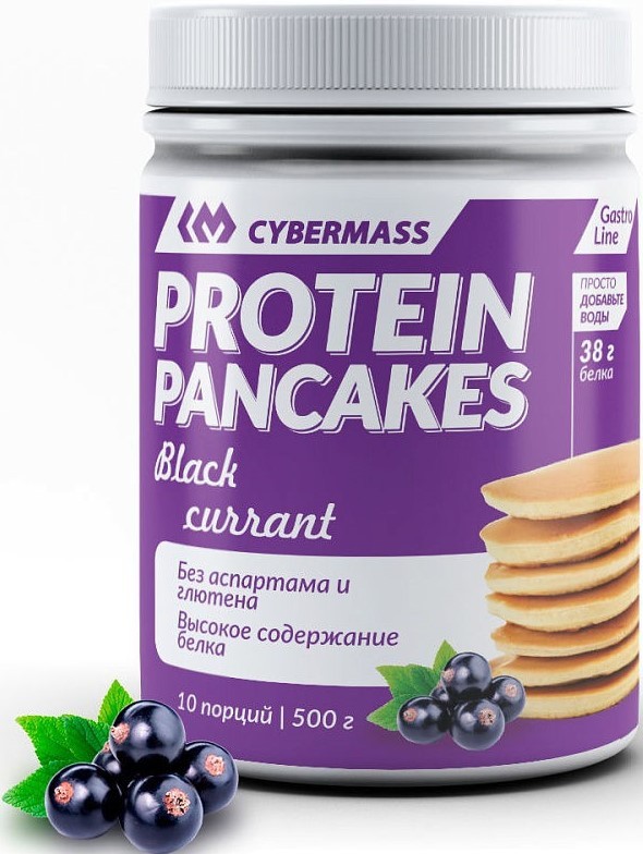 Cybermass smoothie protein