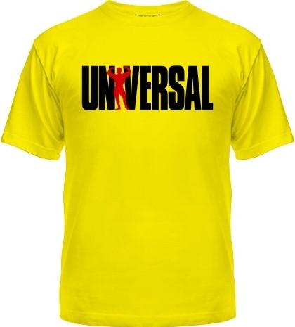 Universal Nutrition Футболка Universal Nutrition Размер XL