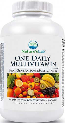 Nature's Lab One Daily 120 капс