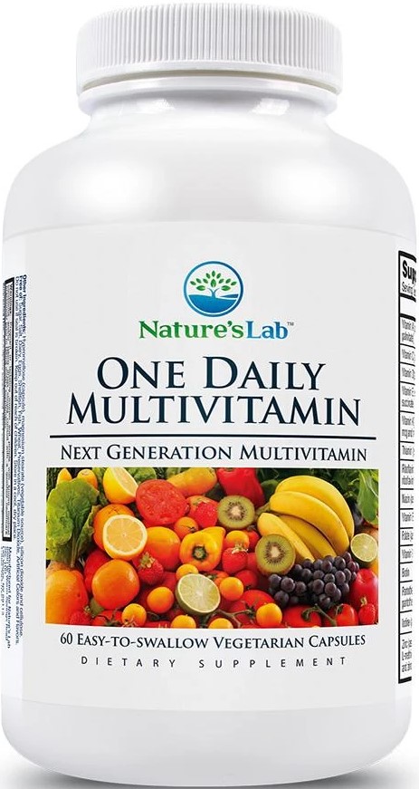 Nature's Lab One Daily 120 капс