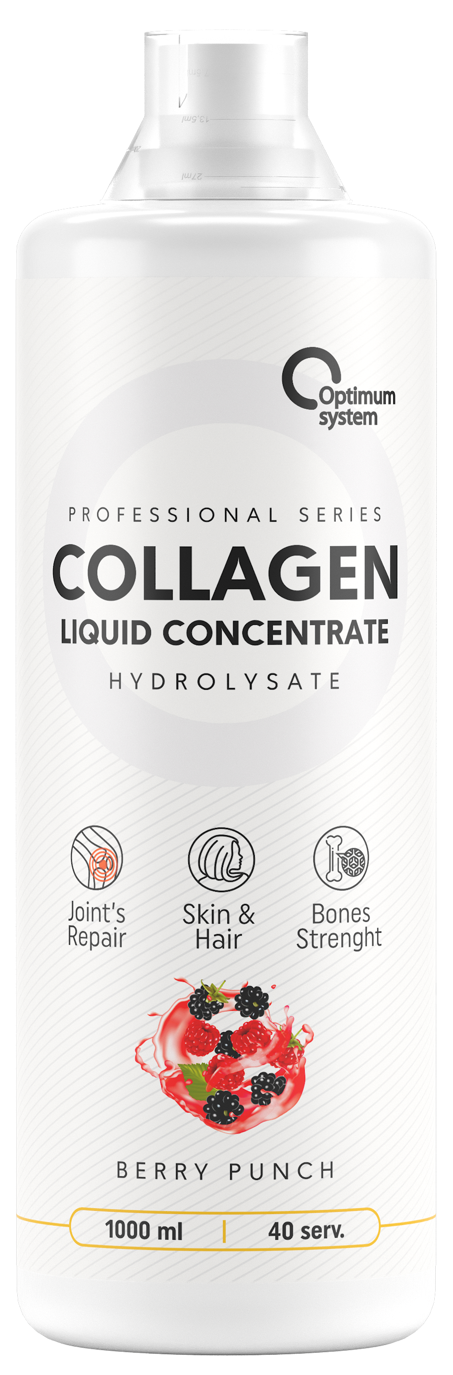 Optimum System Collagen Concentrate Liquid 1000 мл