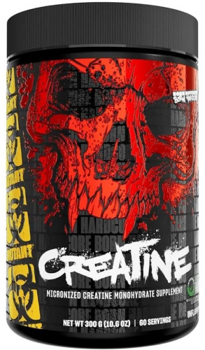 Mutant Creatine Monohydrate 300 грамм