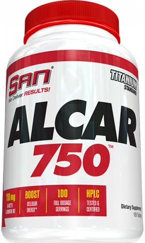 SAN Alcar 750 100 таблеток