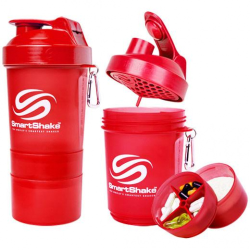 SmartShake Шейкер SmartShake Neon v2 500 мл