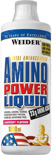 Weider Amino Power Liquid 1000 мл