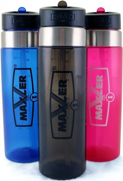 Maxler Бутылка для напитков Maxler 550 мл