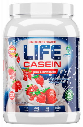 Tree of Life Life Casein 907 грамм