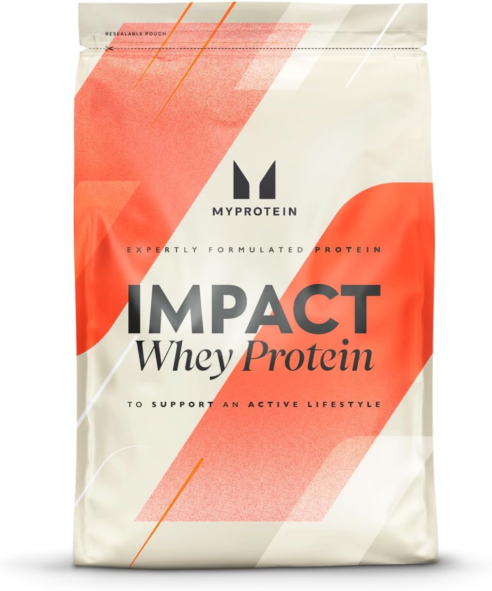 Myprotein Impact Whey Protein 1000 грамм