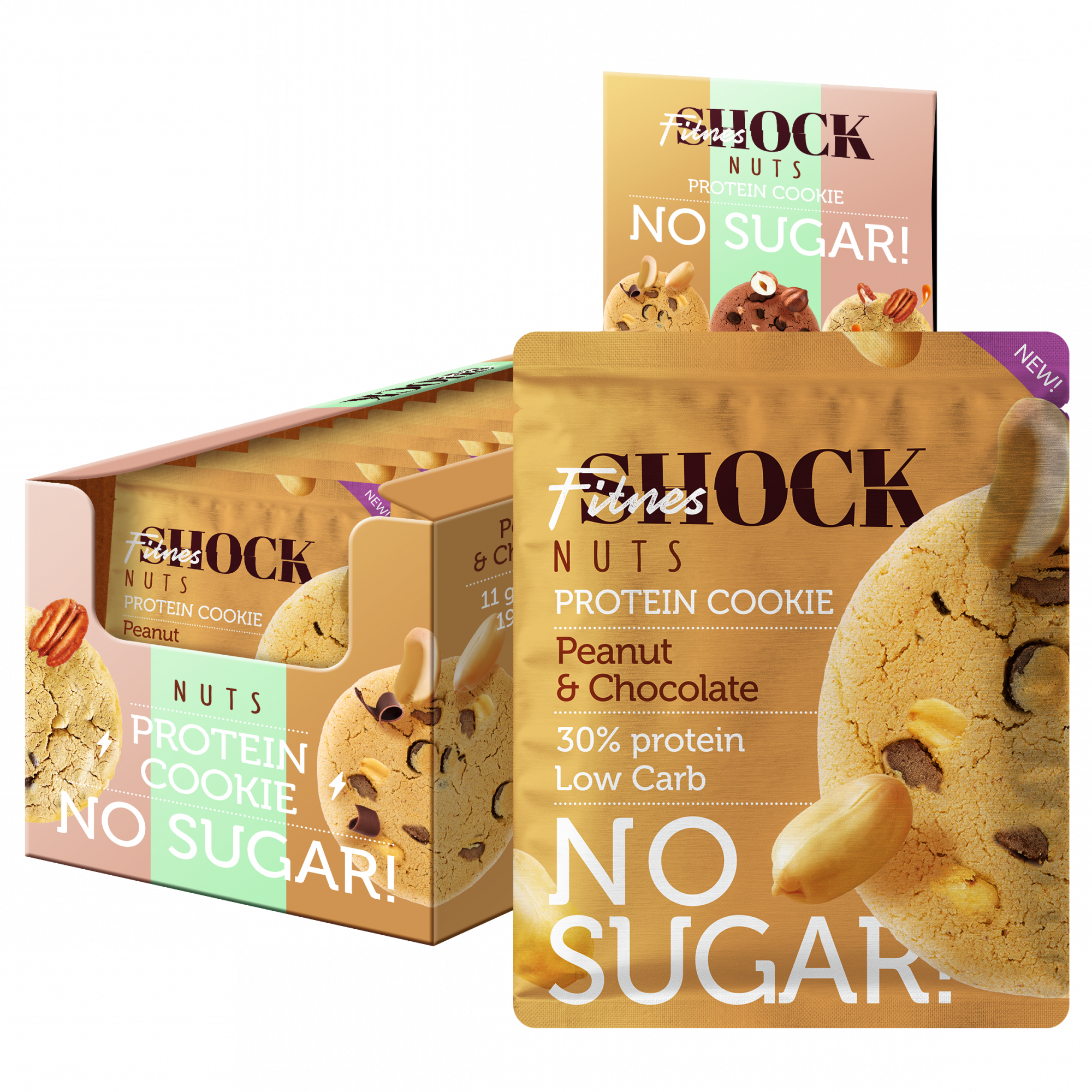 Fitnesshock Ozon