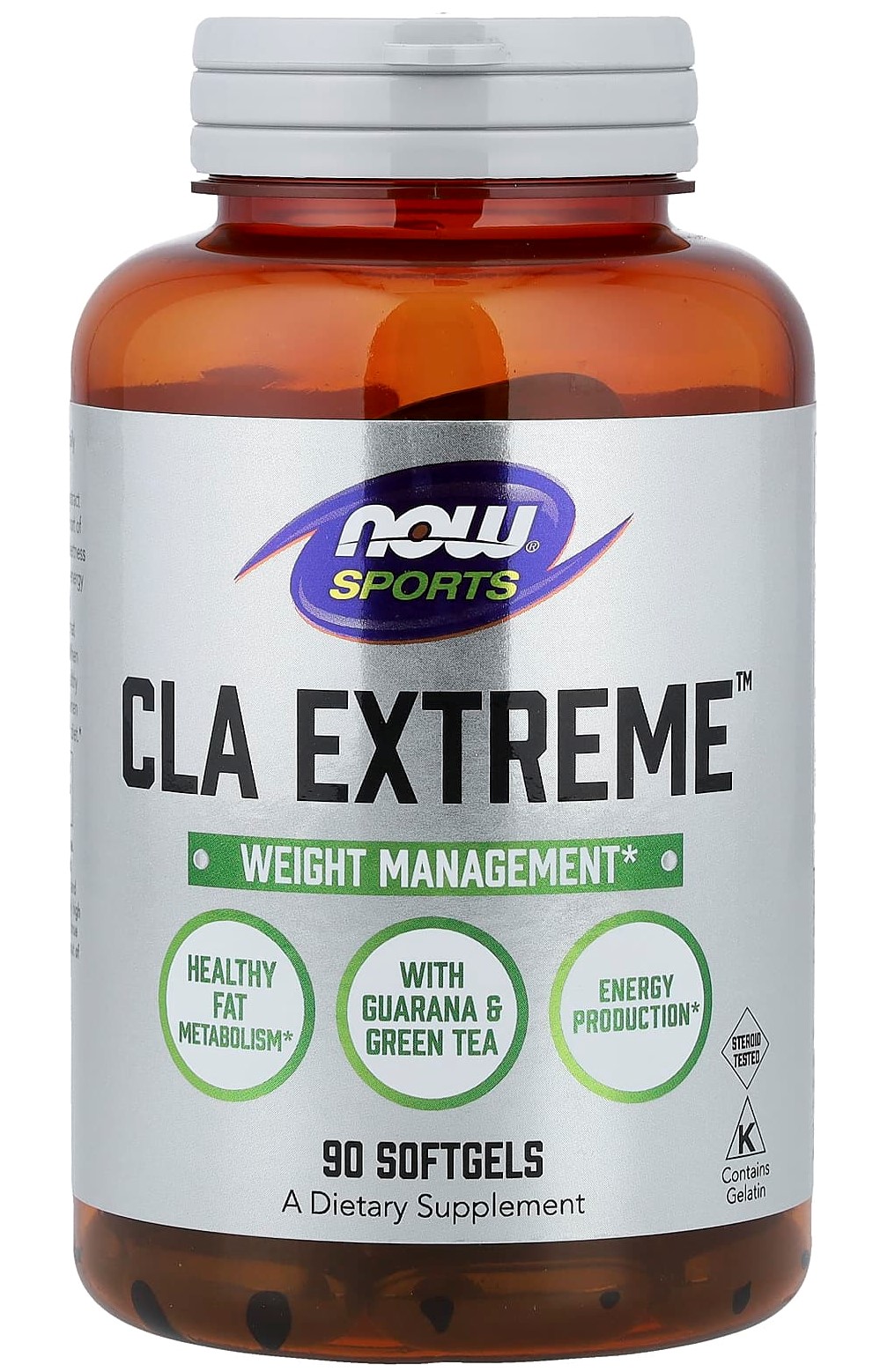 NOW CLA Extreme 90 софтгель