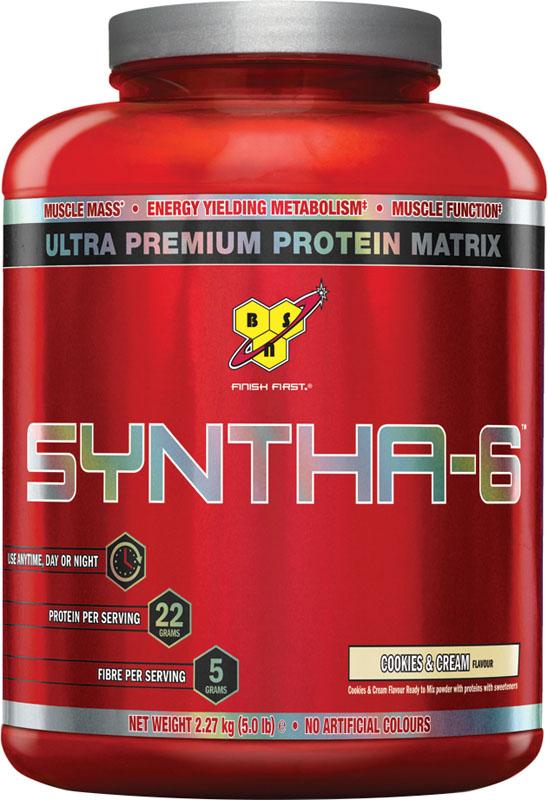BSN Syntha-6 2270 грамм
