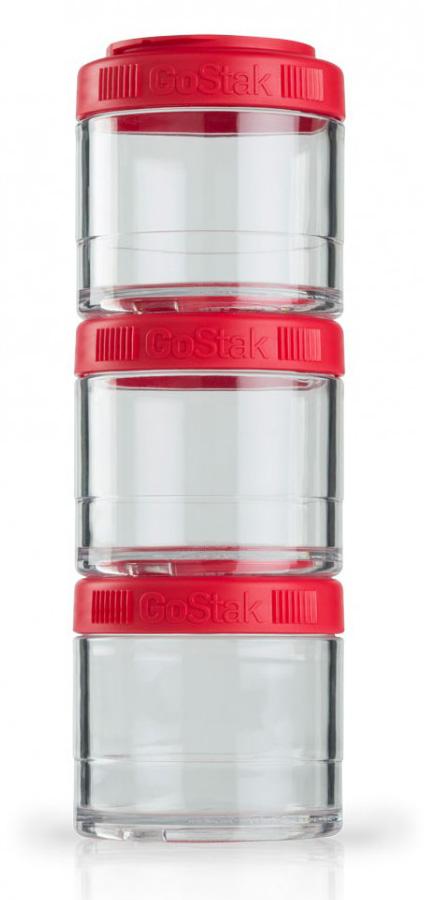 Blenderbottle GoStak 3 контейнера 100 мл