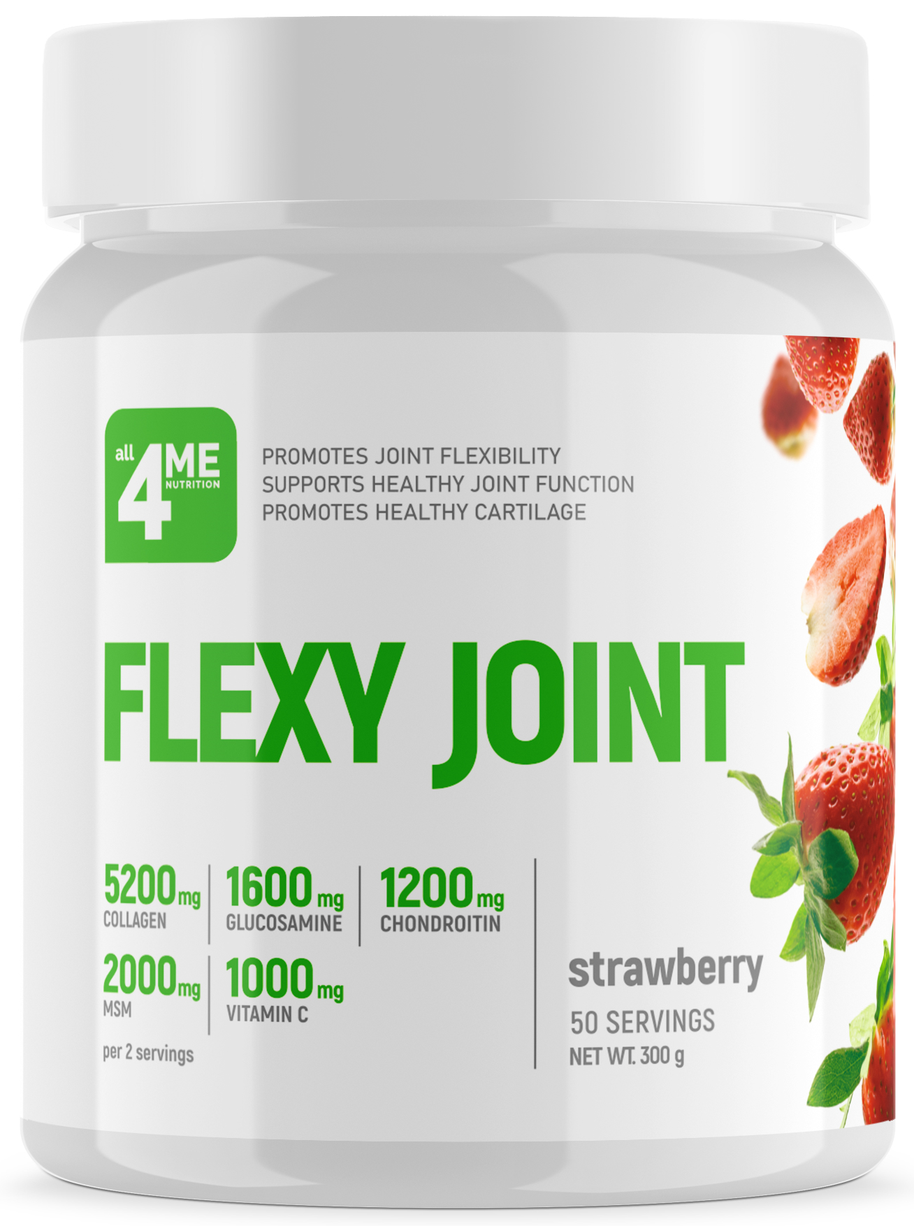 4ME NUTRITION Flexy Joint 300 грамм