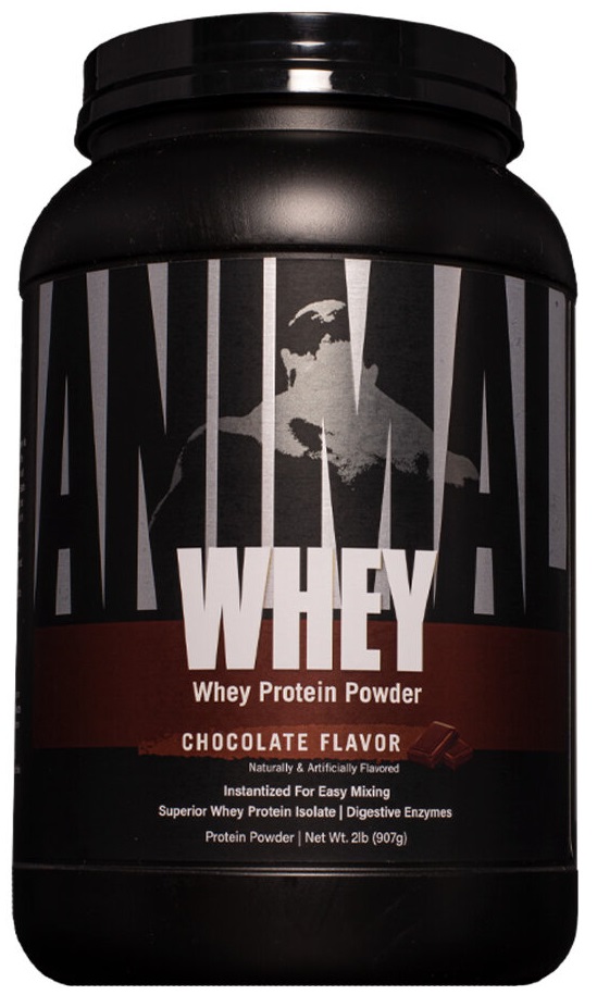 Universal Nutrition Animal Whey 907 грамм