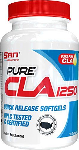 SAN Pure CLA 1250 18 капсул