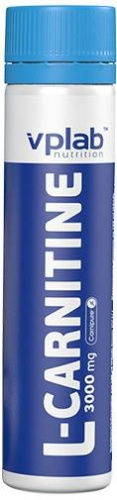 VPLAB L-Carnitine 3000 1 ампула 25 мл