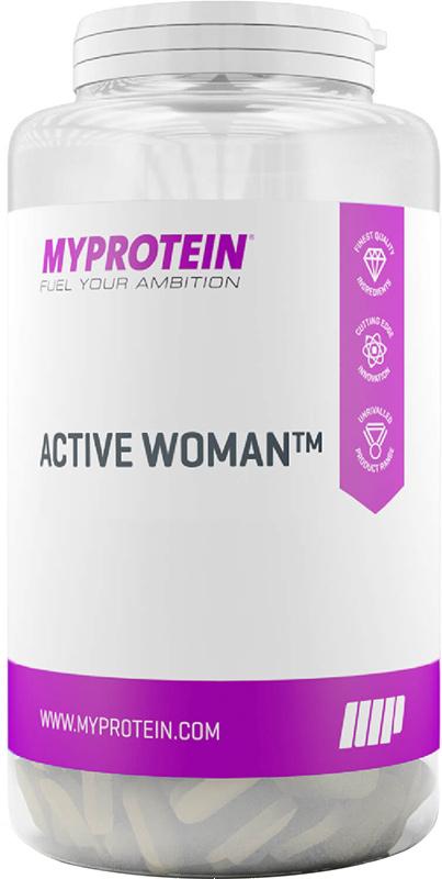 Myprotein Active Woman 120 таблеток
