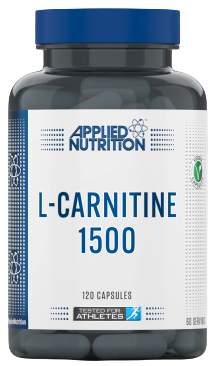 Applied Nutrition L-Carnitine 1500 120 капсул