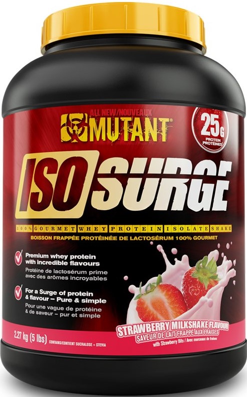 Mutant Iso Surge 2270 грамм