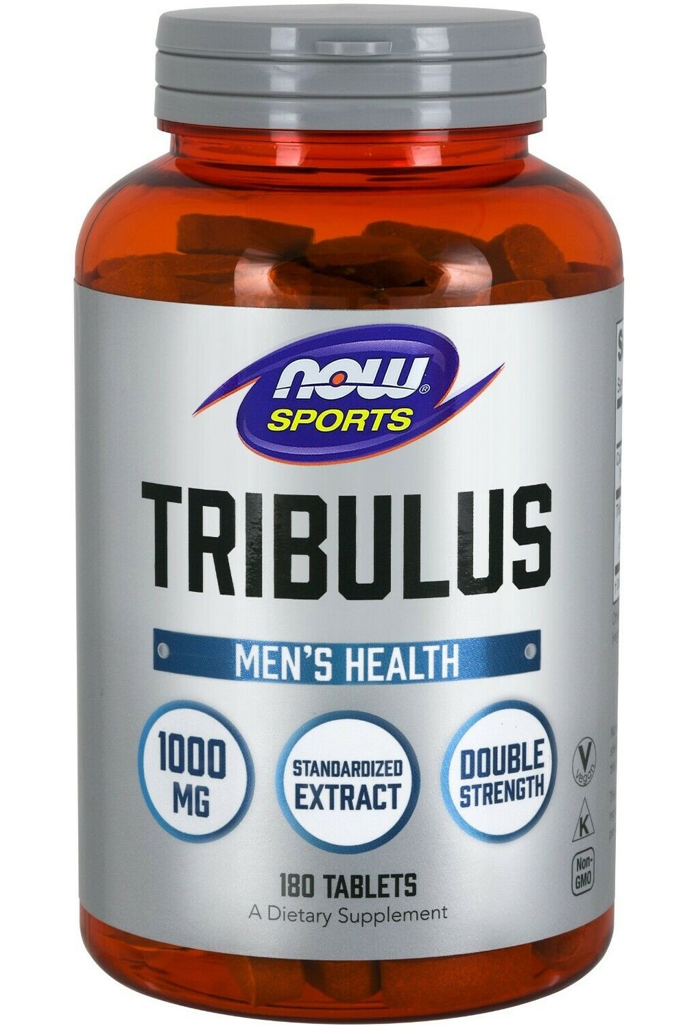 NOW Tribulus 1000 мг 180 таблеток